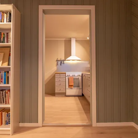 Cozy And Spacious Apartment In City Centre Tromsø Extérieur photo