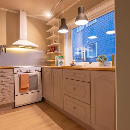 Cozy And Spacious Apartment In City Centre Tromsø Extérieur photo