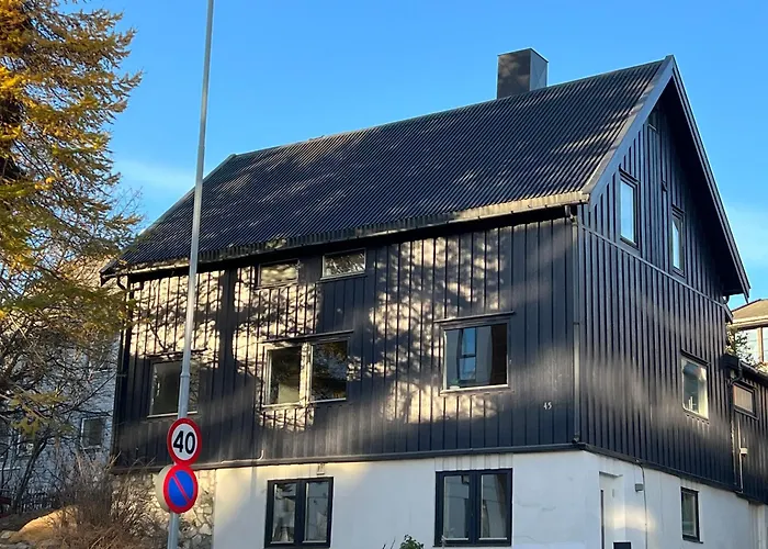Cozy And Spacious Apartment In City Centre