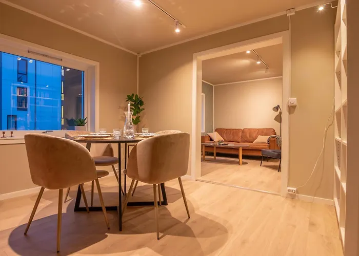 Cozy And Spacious Apartment In City Centre