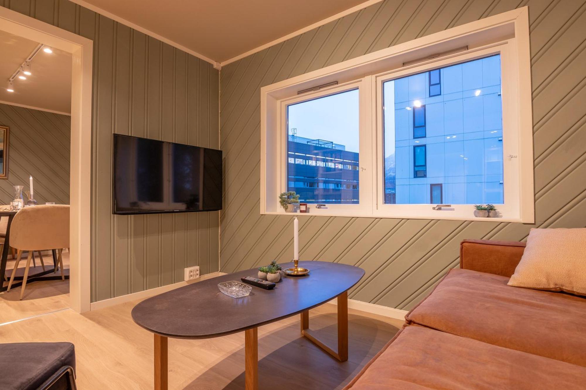 Appartement Cozy And Spacious In Centre